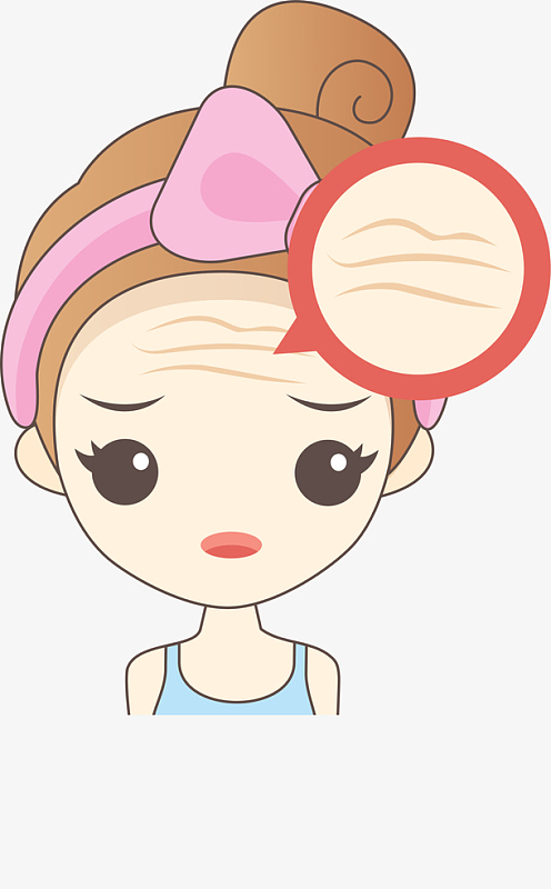 5大衰老表現(xiàn)，你中了幾個(gè)？